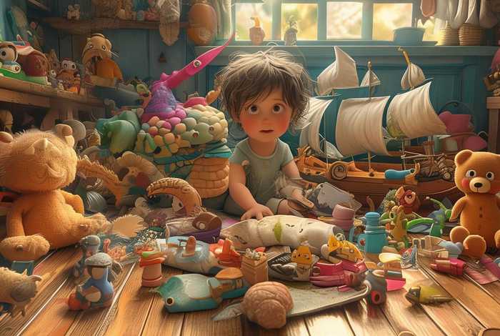 儿童故事大全玩玩具故事 - 故事玩具视频大全