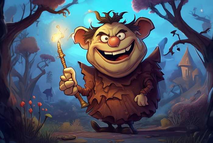 儿童故事坏人角色（坏人故事幼儿）