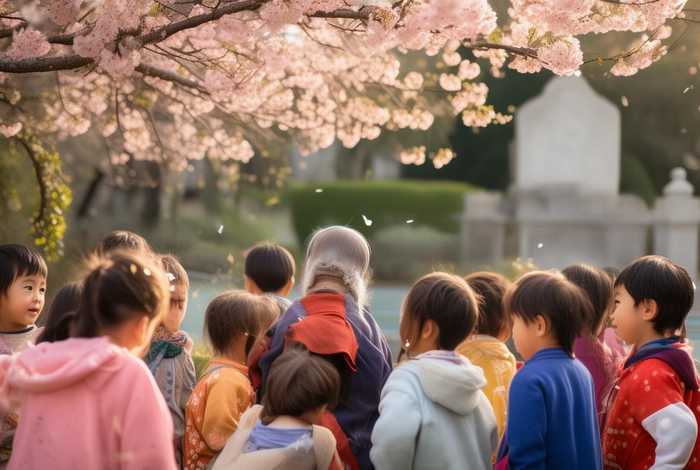 儿童清明教育故事书；清明故事教案幼儿园