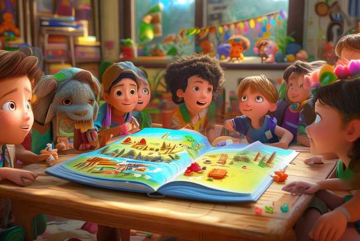 儿童故事等明天告诉我们什么道理、等明天这个故事告诉我们什么道理