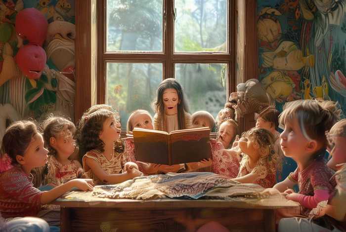 儿童故事一分钟短故事，儿童故事一分钟短故事示范