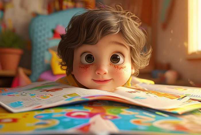 儿童英语学习故事书；幼儿英语故事书