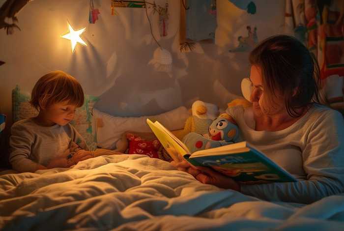 儿童睡前故事五分钟 - 幼儿睡前故事五分钟