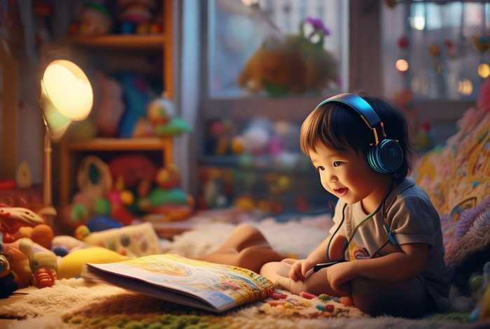 儿童故事有声书粤语 粤语儿童故事3-6岁有声阅读