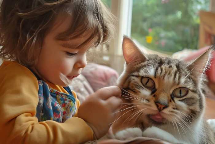 儿童故事小猫剪胡子(小花猫剪胡子的故事告诉我们什么道理) 儿童故事小猫剪胡子(小花猫剪胡子的故事告诉我们什么道理)