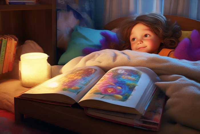 儿童睡前故事长篇有声朗读，儿童有声长篇睡前故事