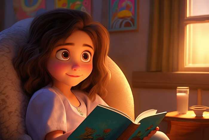 儿童故事睡前故事原文；7-12岁儿童睡前故事原文