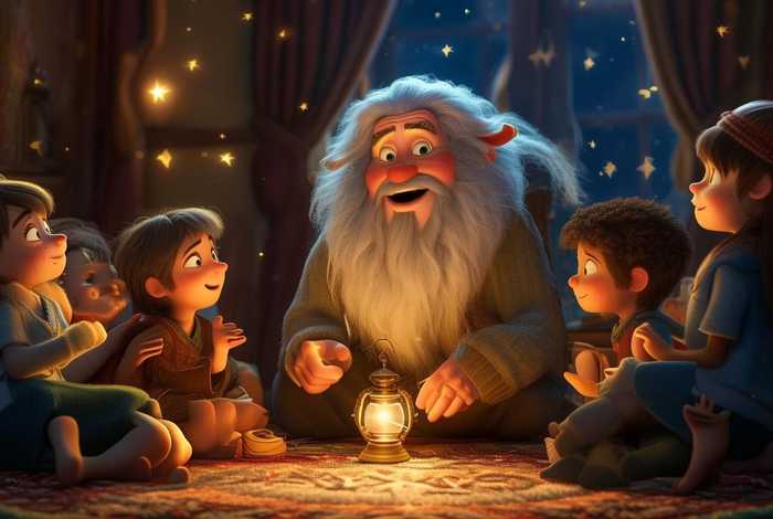 儿童睡前故事阿凡提、阿凡提睡前故事大全