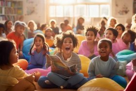 儿童励志小故事；40个经典励志小故事