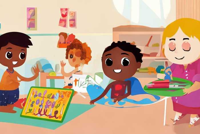 儿童沟通绘本（儿童沟通能力养成绘本）