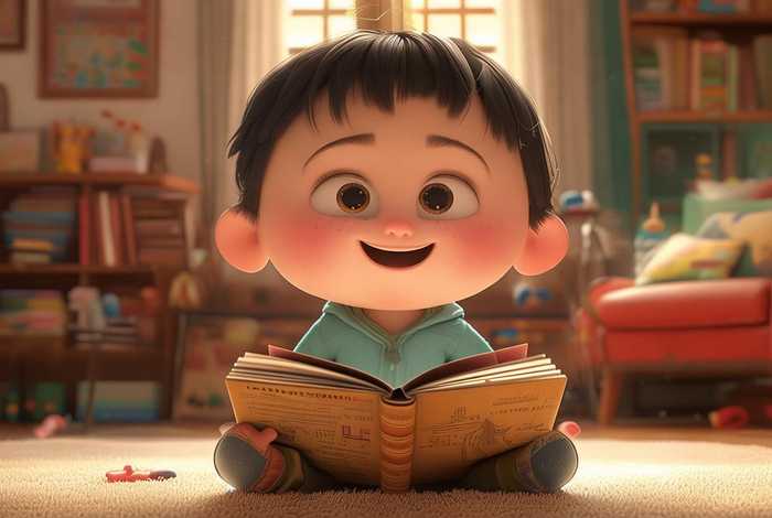 儿童故事大头儿子和小头爸爸作者，大头儿子和小头爸爸的故事作者