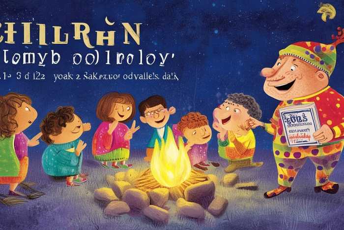 儿童故事大全 搞笑故事，儿童故事大全6-12岁搞笑故事讲解