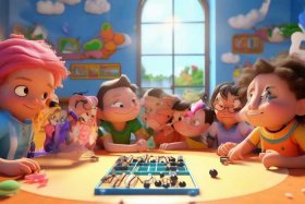 儿童围棋入门动画；儿童围棋入门动画片大全