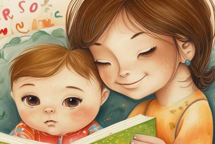 儿童育儿故事完整版、育儿小故事简短