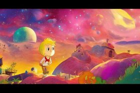 thetale动画片 - the little动画片