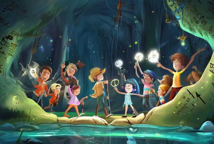 儿童故事宝藏完整版；儿童故事视频完整版