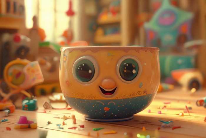 儿童动画碗的故事 - 碗的故事视频 儿童动画碗的故事 - 碗的故事视频