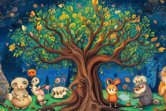 儿童文学写作素材 - 儿童文学写作素材推荐