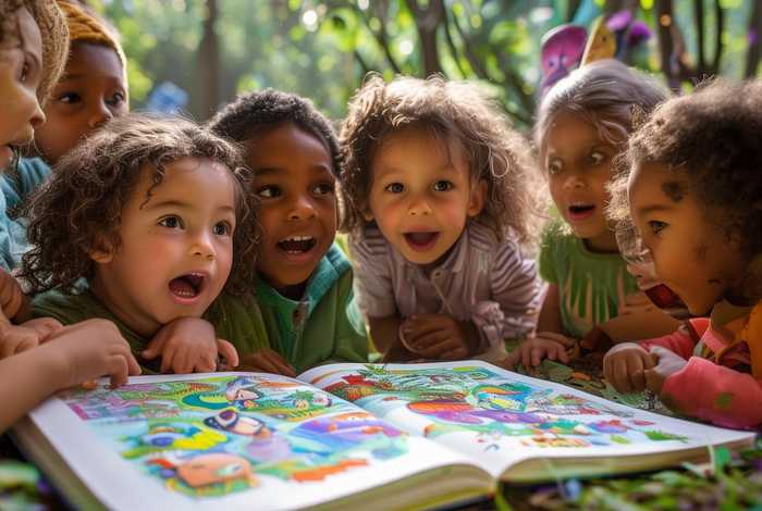 儿童成语故事大全，少儿故事大全6-12岁故事