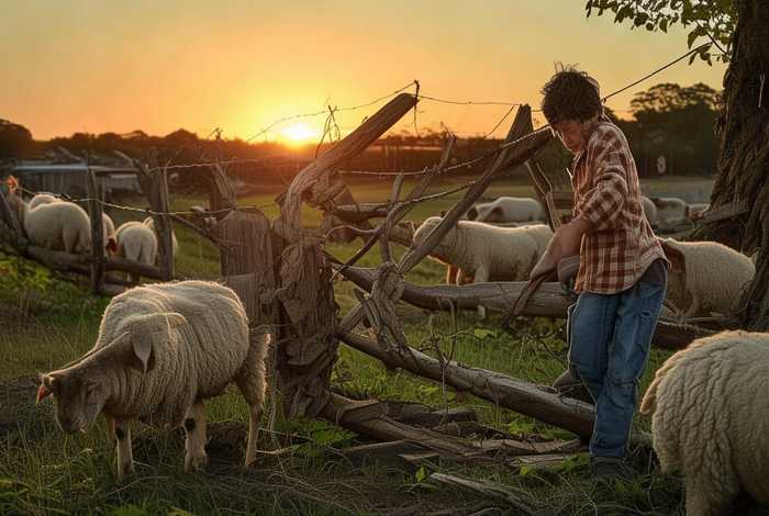 儿童成语故事文字版；儿童成语故事文字版亡羊补牢