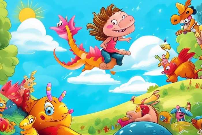 儿童故事书图片大全集 - 儿童故事书图片大全