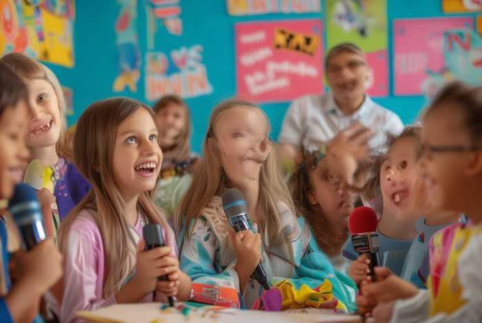 儿童英语剧本情景对话；儿童英语剧本情景对话怎么写