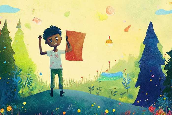 儿童故事大全儿童版；儿童故事大全6-12岁儿童励志故事