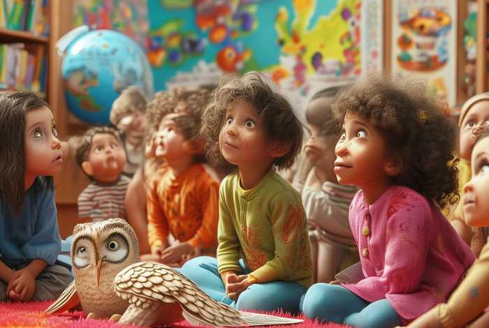 儿童故事教育、幼儿故事教育 儿童故事教育、幼儿故事教育