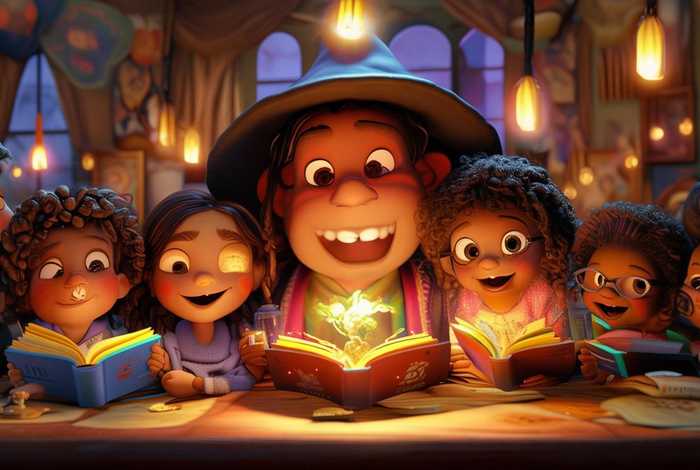 儿童有声故事书免费听 儿童故事听书大全免费听