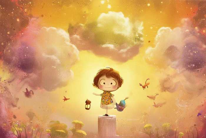 儿童故事关于梦想 幼儿关于梦想的小故事