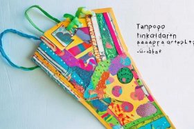 儿童书签制作（儿童书签制作简单漂亮又漂亮）