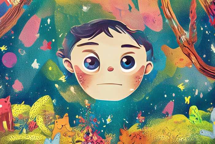 儿童故事打印(幼儿故事打印) 儿童故事打印(幼儿故事打印)