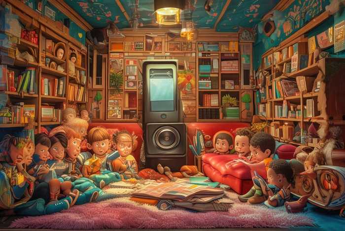 儿童故事音频在线免费听（儿童故事在线免费听）