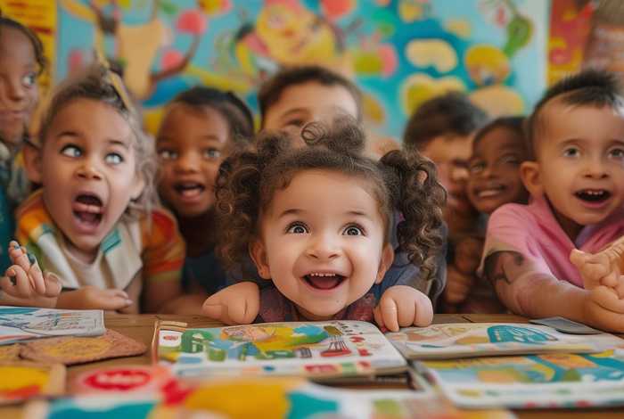 儿童生活故事简评、幼儿生活故事简评200字