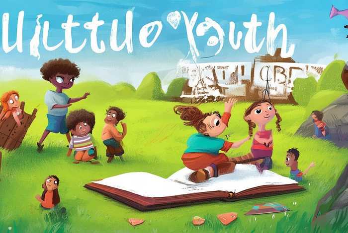 儿童故事小青春;青春小故事集 儿童故事小青春;青春小故事集