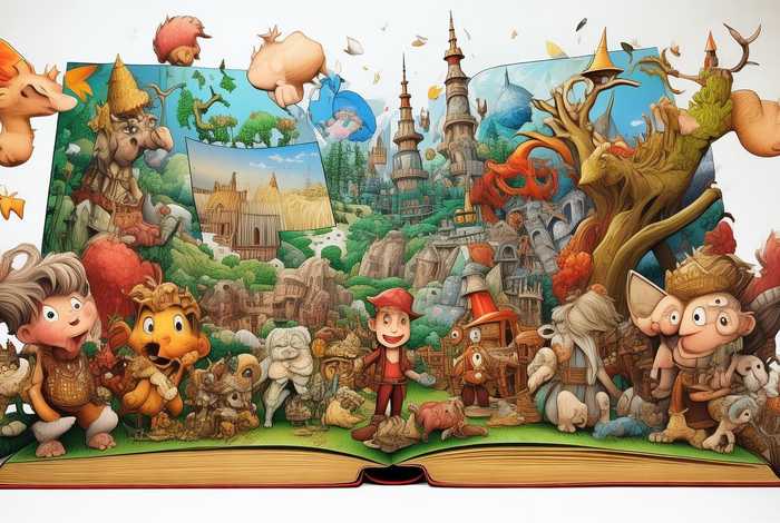 儿童故事大全文字 小孩故事大全文字版