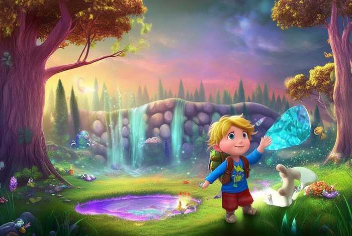 儿童神奇冒险故事；神奇的冒险故事450字