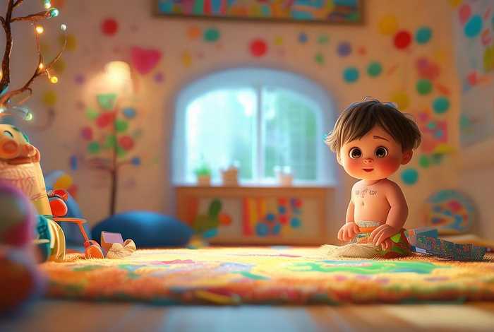 儿童故事书0-3岁早教app、0-3岁幼儿故事书