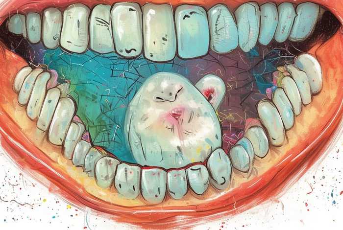 儿童换牙牙齿长歪了还能变整齐吗；儿童换牙牙齿长歪了还能变整齐吗图片