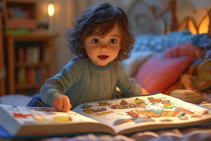 儿童睡前逻辑故事（幼儿逻辑推理故事）