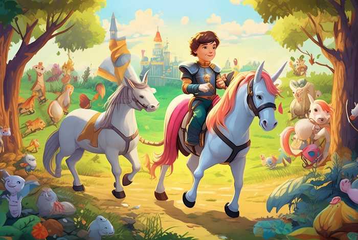 儿童故事有哪些故事名字 - 儿童故事有哪些故事名