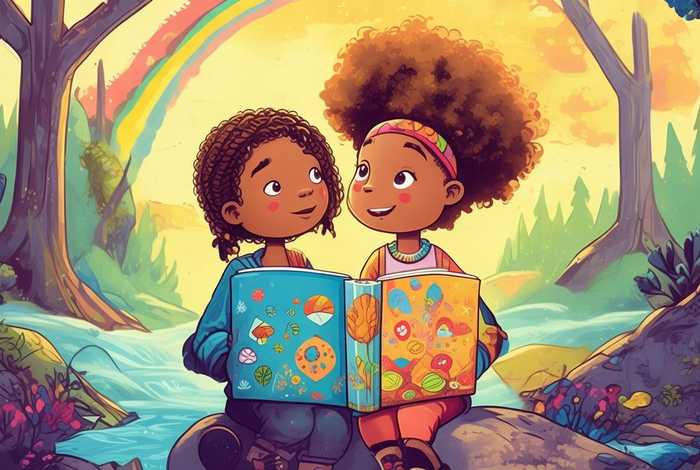 儿童故事朋友之交 朋友之交绘本故事 儿童故事朋友之交 朋友之交绘本故事