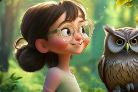 保护眼睛的小故事100，保护眼睛的小故事100字