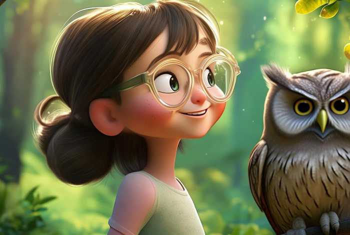 保护眼睛的小故事100，保护眼睛的小故事100字