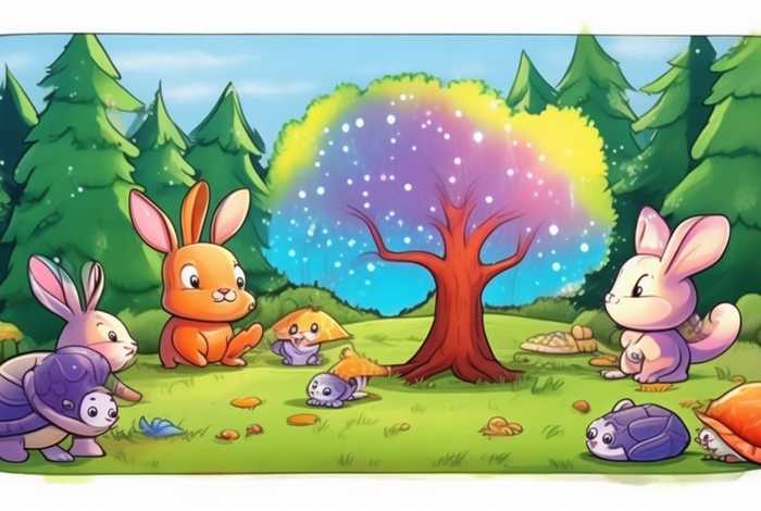 4-5岁故事大全，4到5岁故事大全