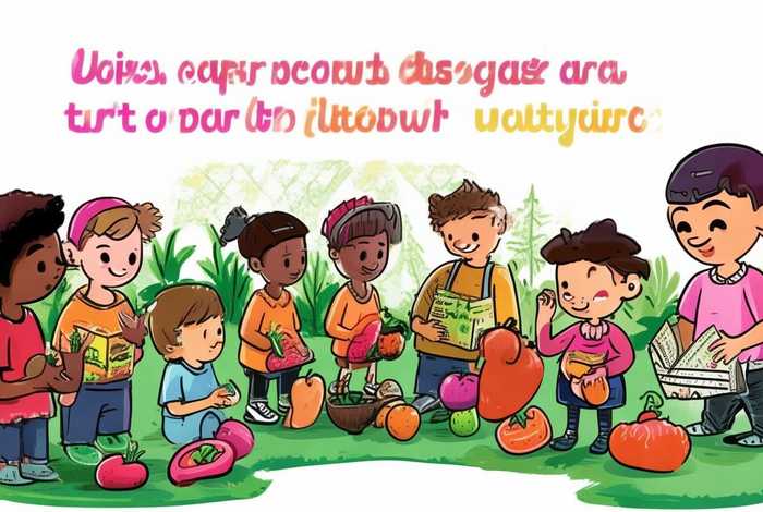 儿童营养故事；幼儿营养故事绘本