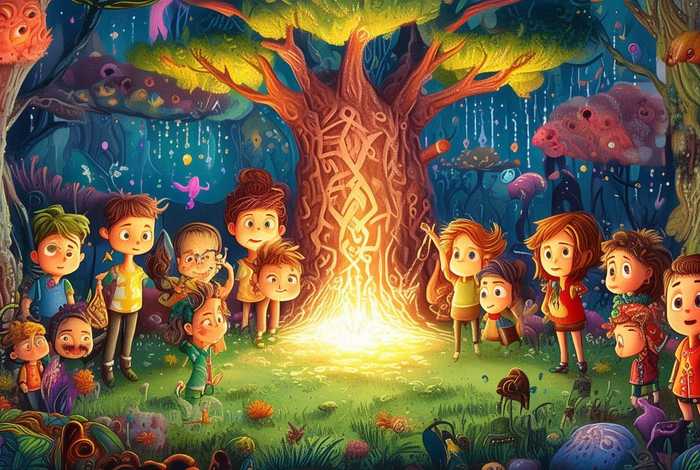 儿童故事影片（少儿故事电影）