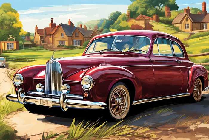 cars英文故事 - 关于car的英语作文故事