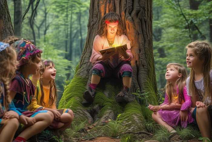 8到10岁儿童故事20分钟（8到10岁故事大全）