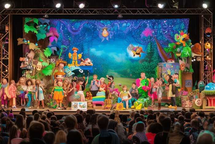 儿童绘本表演有哪些，儿童绘本表演有哪些内容